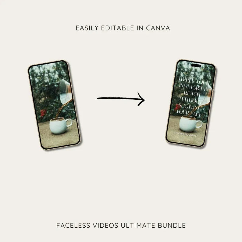 1750+ Faceless Videos Posts