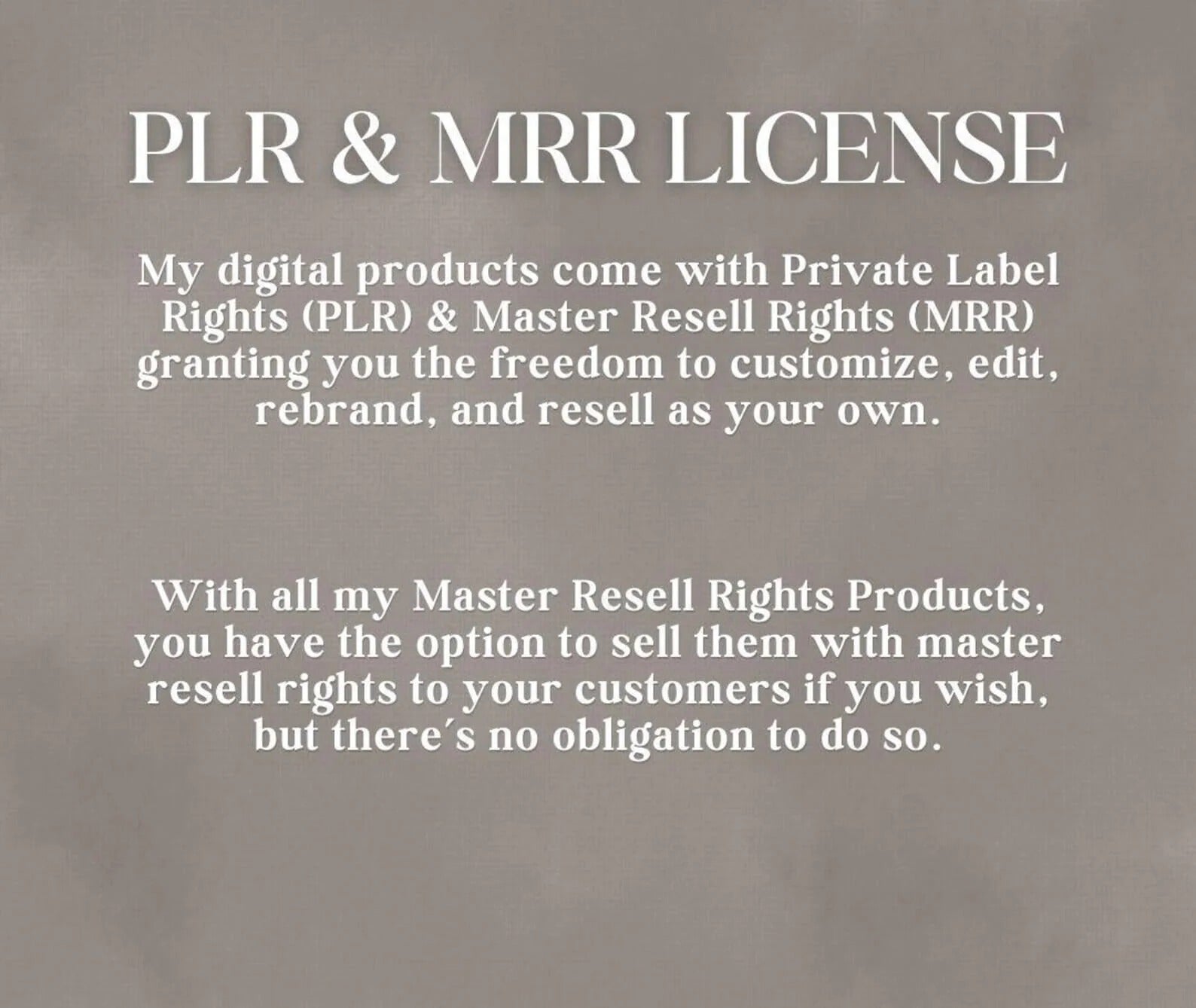 60 High Protein Recipe Book with Master Resell Rights | Printable & Editable