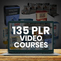 135 Self-Help Courses With Resell Rights (Master Resell Rights)